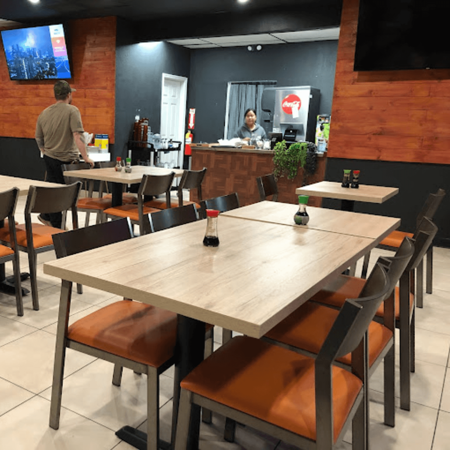 A Dining Experience for All 👨‍👩‍👧‍👦
