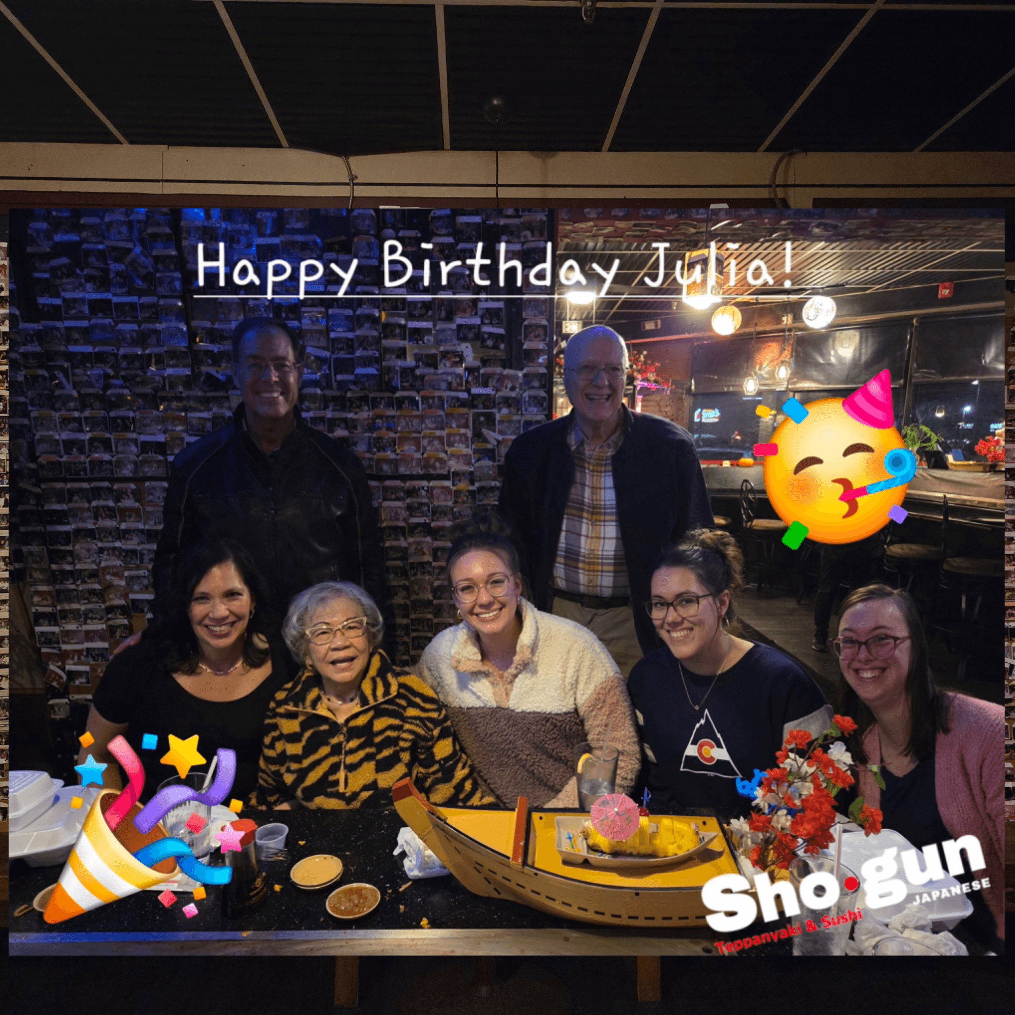 Shogun Japanese Steakhouse  gallery image #23