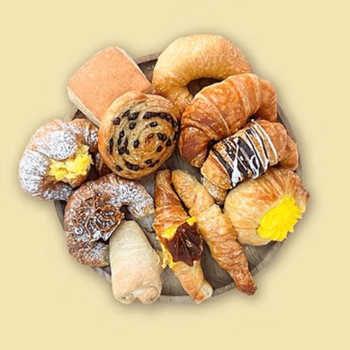 Facturas Por Docena / By the Docen.