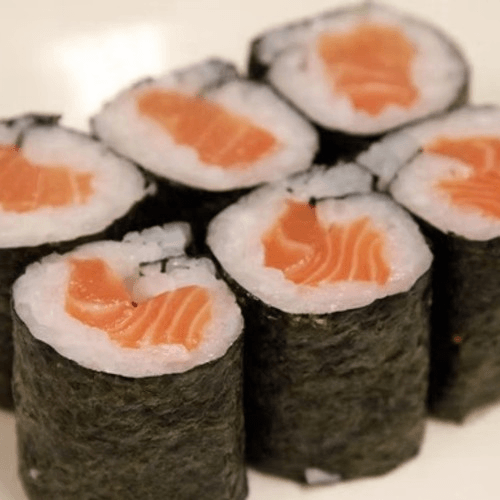 Salmon Roll.