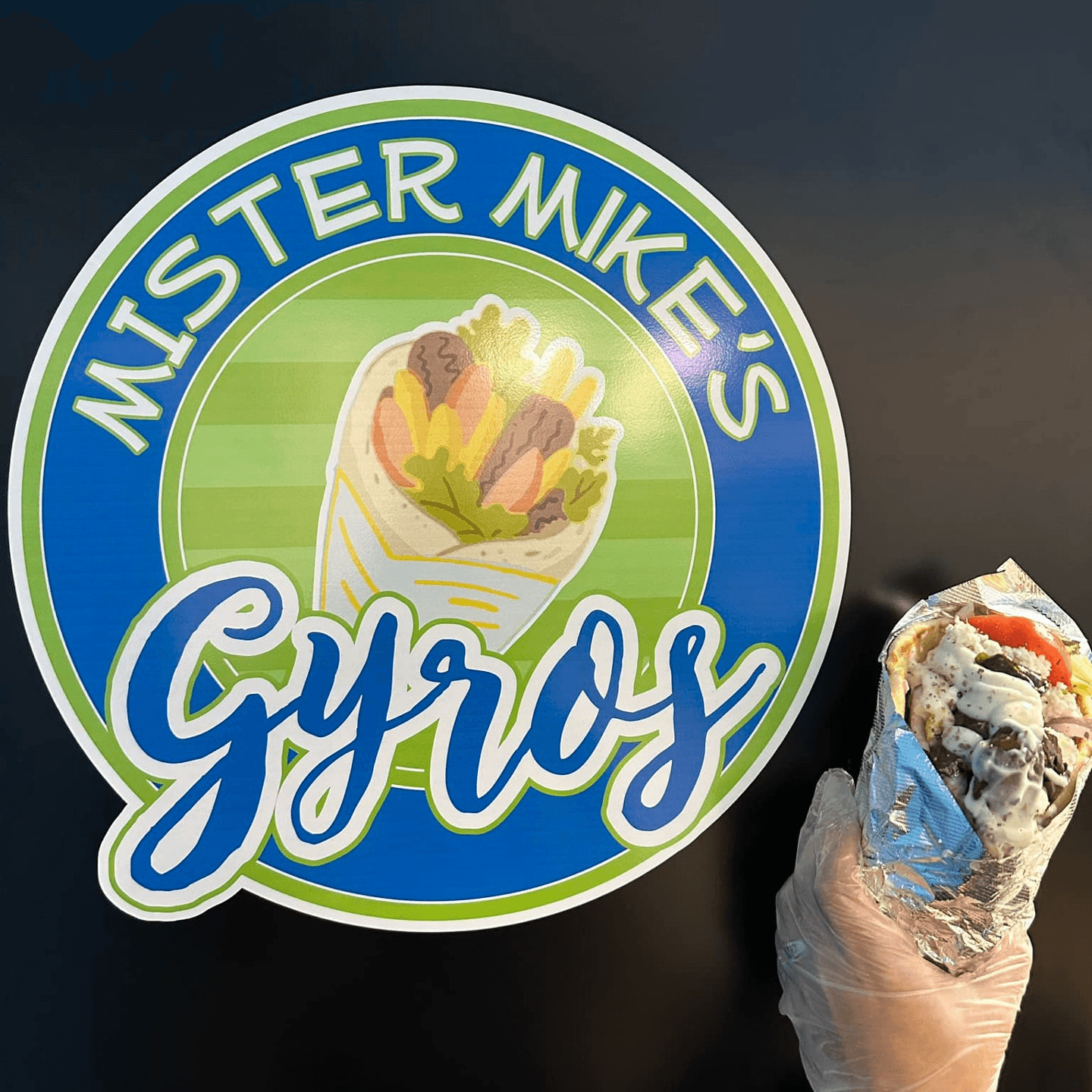Mister Mike’s Gyros: Greek Eats Made Easy 🥙