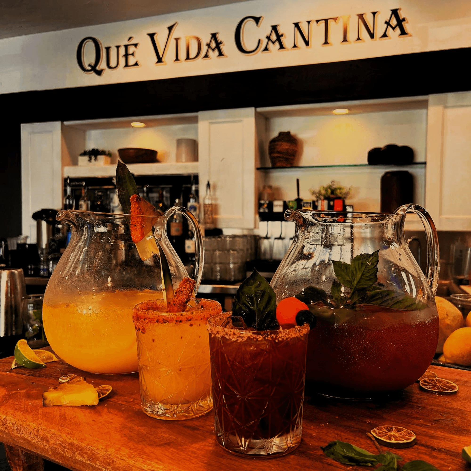 Que Vida Tacos gallery image #3