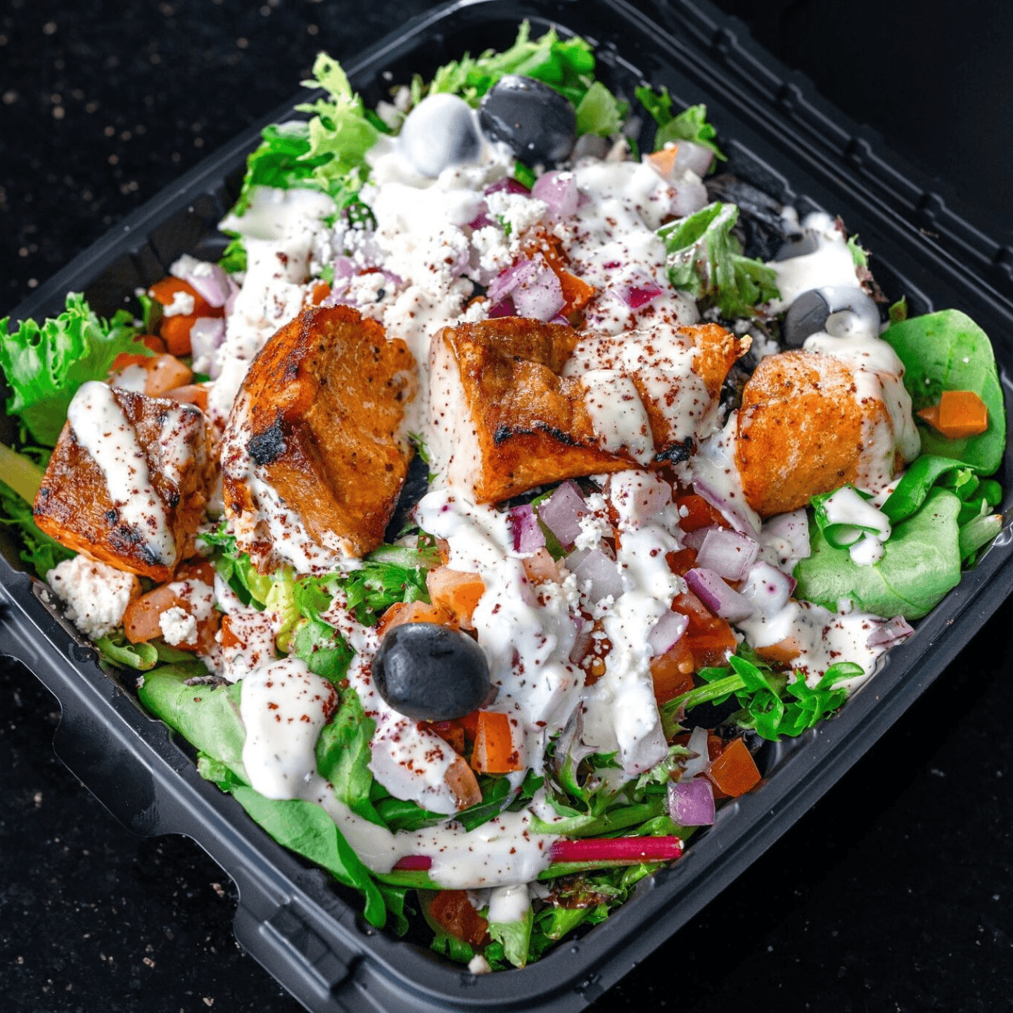 Savor Bold Mediterranean Flavors!