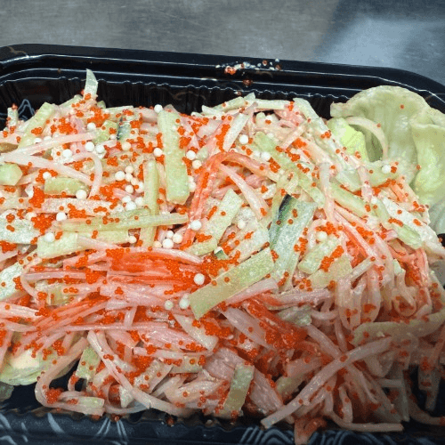 Kani Salad.