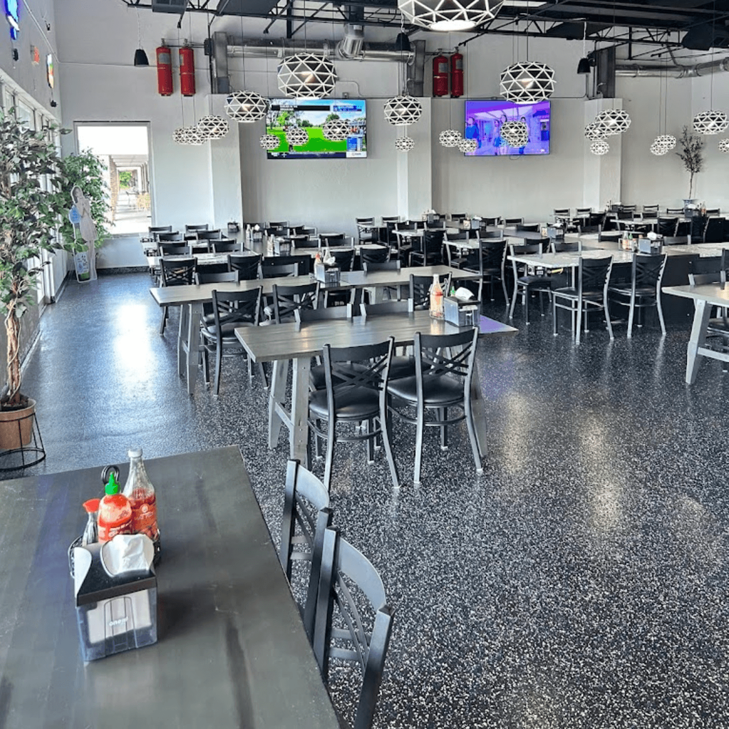 Perfect Spot for Family Dinners and Group Hangouts