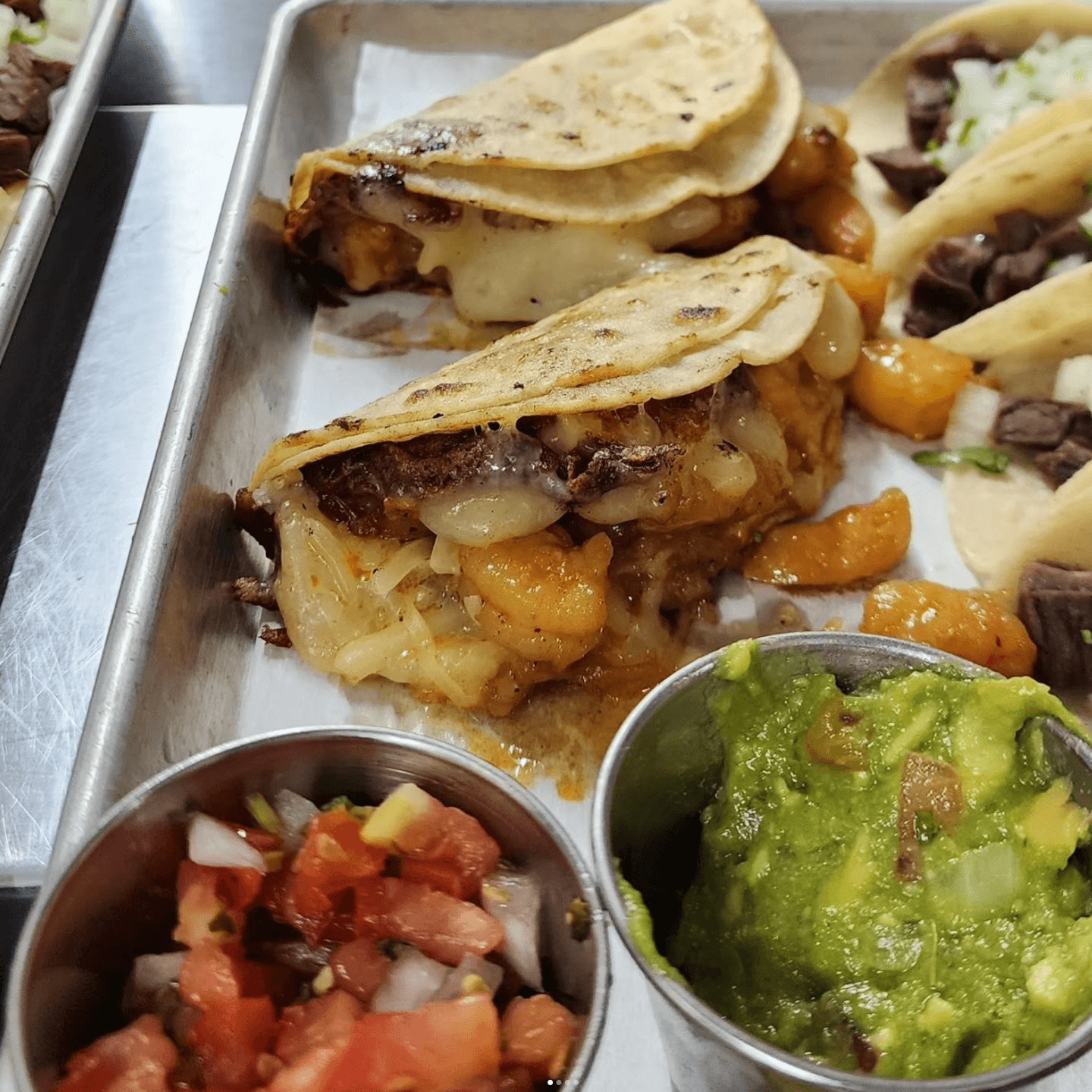 Taste the Spectacular Flavors of Tacos el Patron
