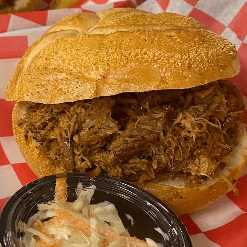 Chief's Pulled Pork