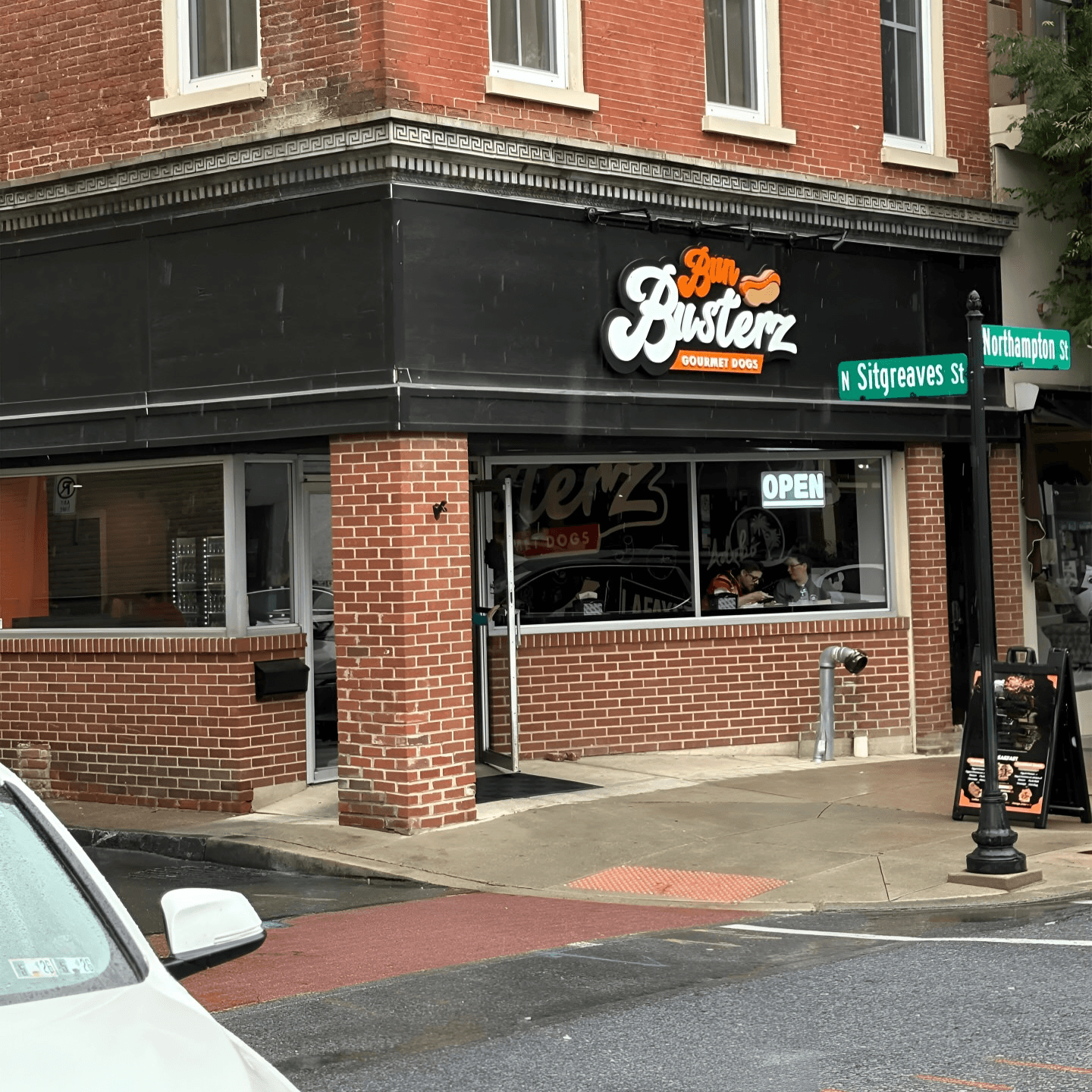 Where the BunBusterz Story Begins