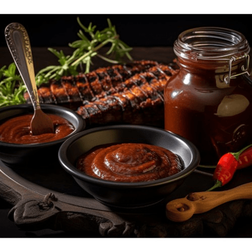 D16. Teriyaki Sauce.