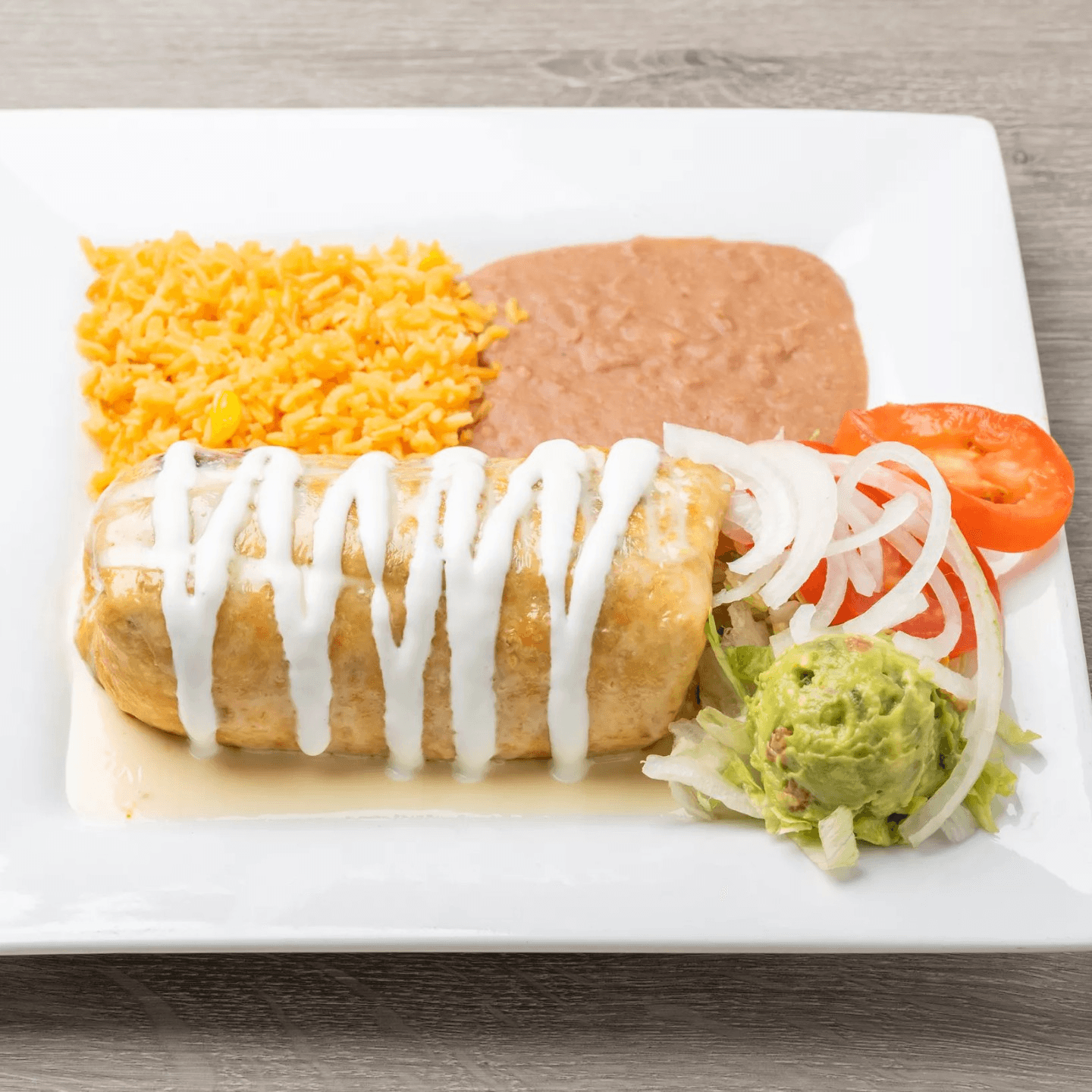 Authentic Mexican Flavors