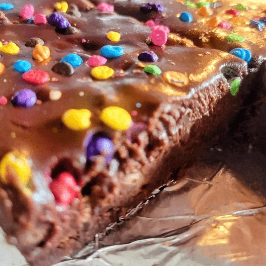 Chefs Brownie of the Day.