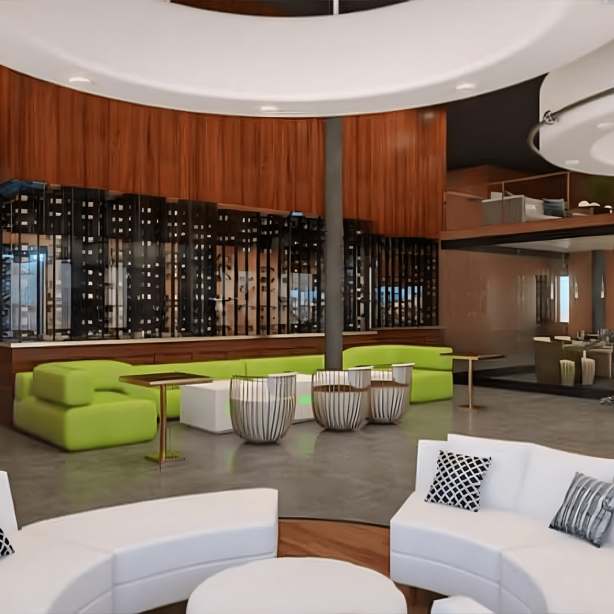 Aroma Restaurant & Lounge  gallery image #9