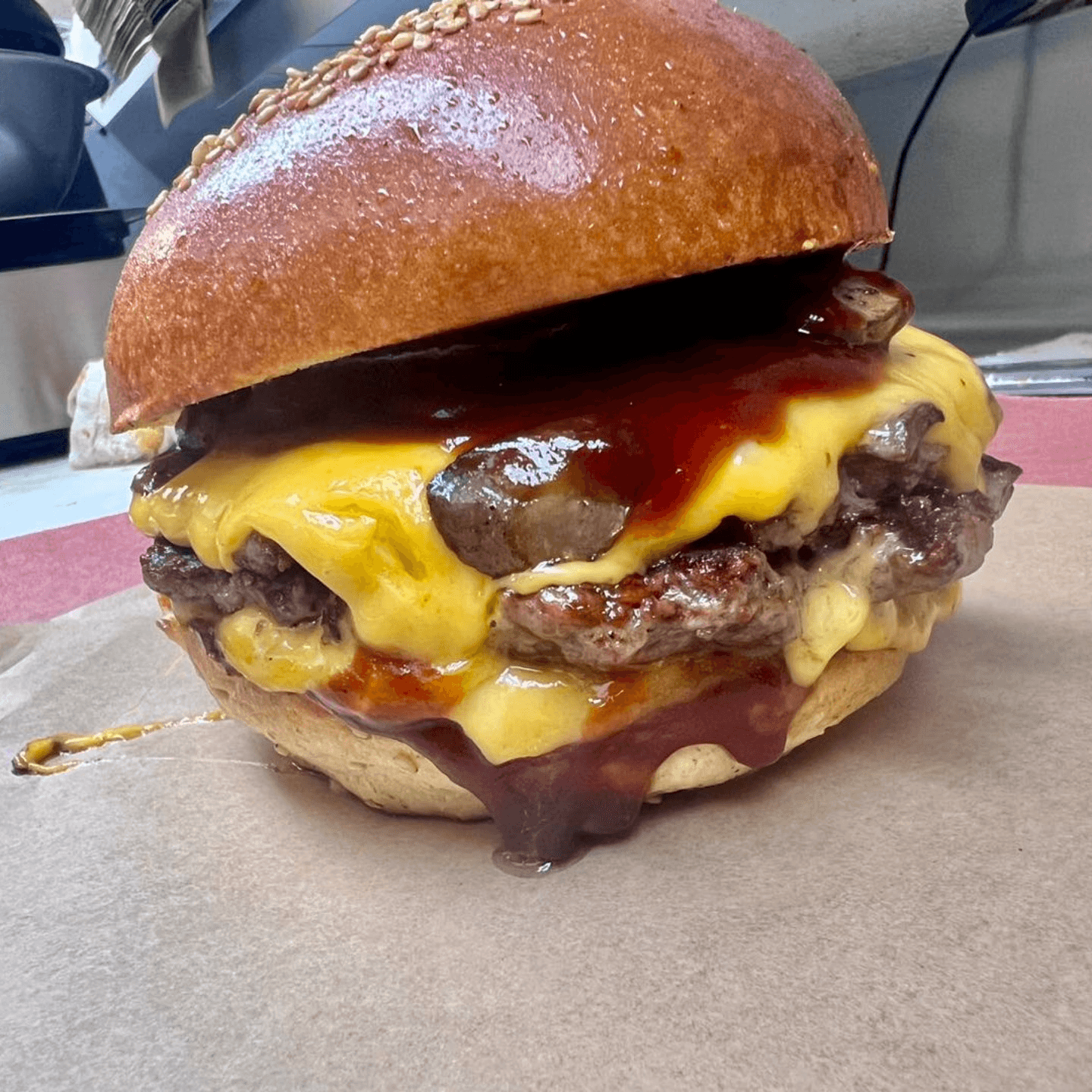 Saddle Up for the Ultimate Bite