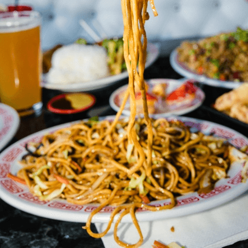 Chow Mein.
