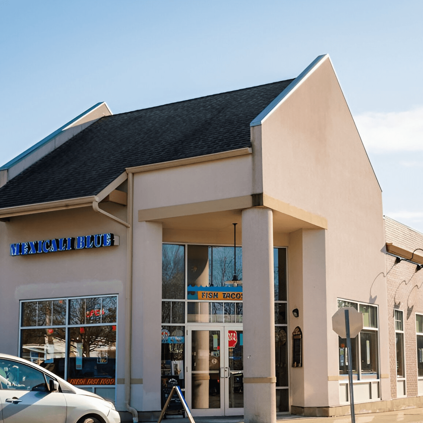 Welcome to Mexicali Blue