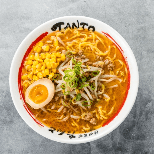 RA. SAPPORO MISO RAMEN.