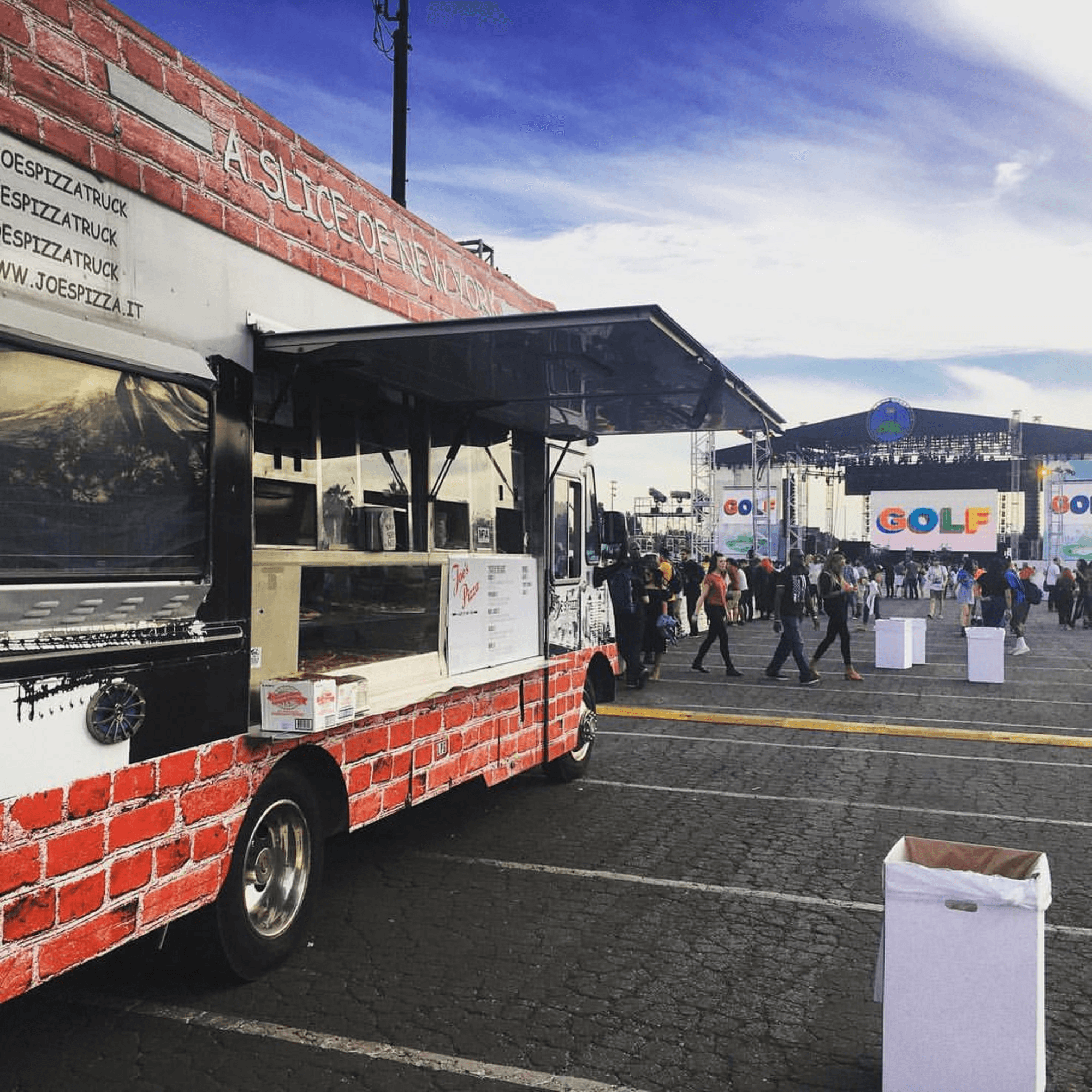 Joe's pizza  gallery image #1