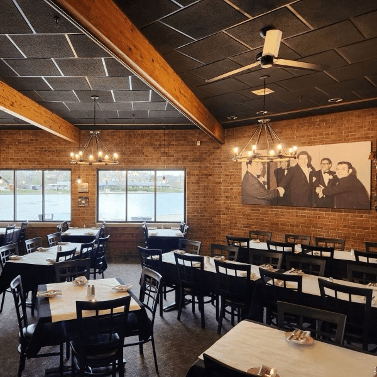 Visit Us For Our Full Menu