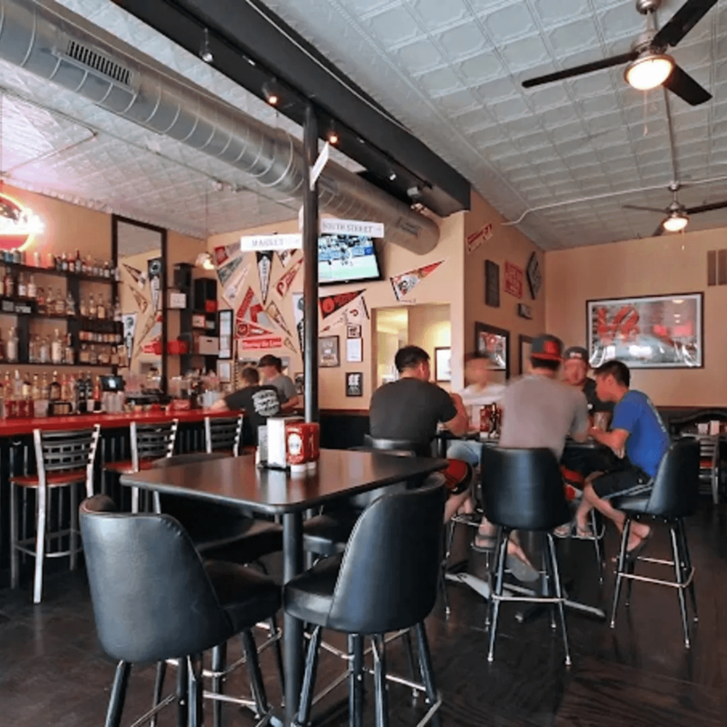 A Neighborhood Staple