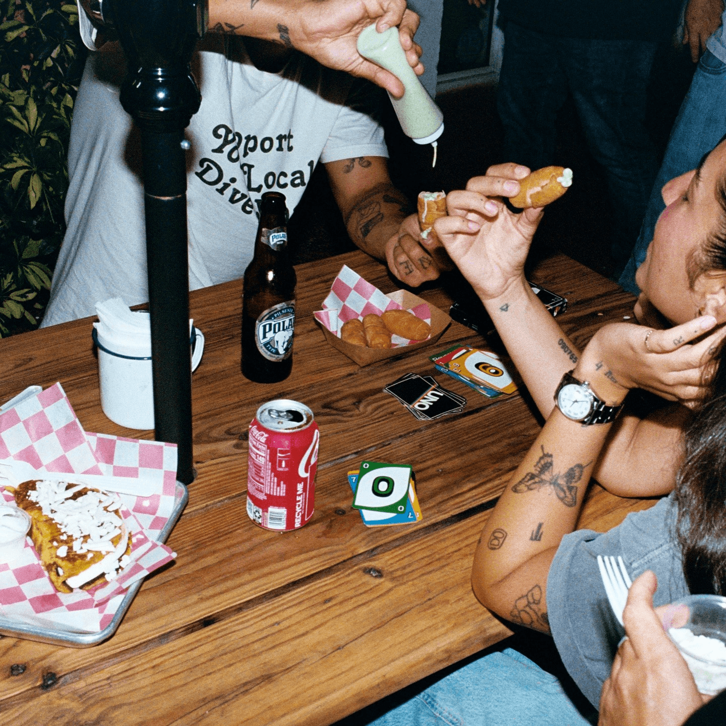 More Than a Restaurant, It’s Our Community