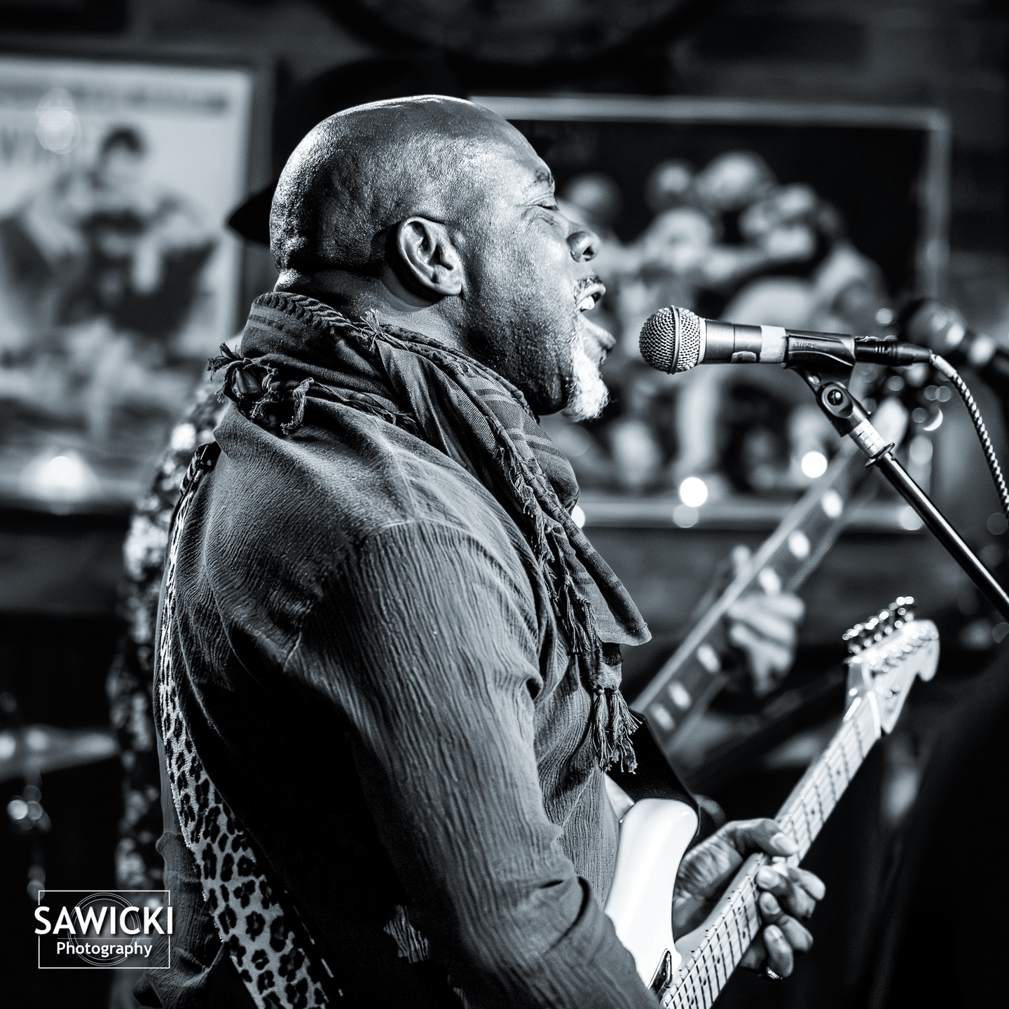 One of America's oldest Blues Bars
