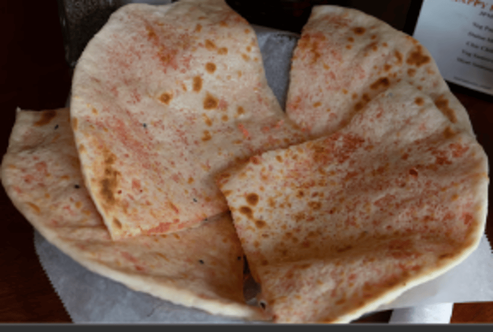 Kabuli Naan.
