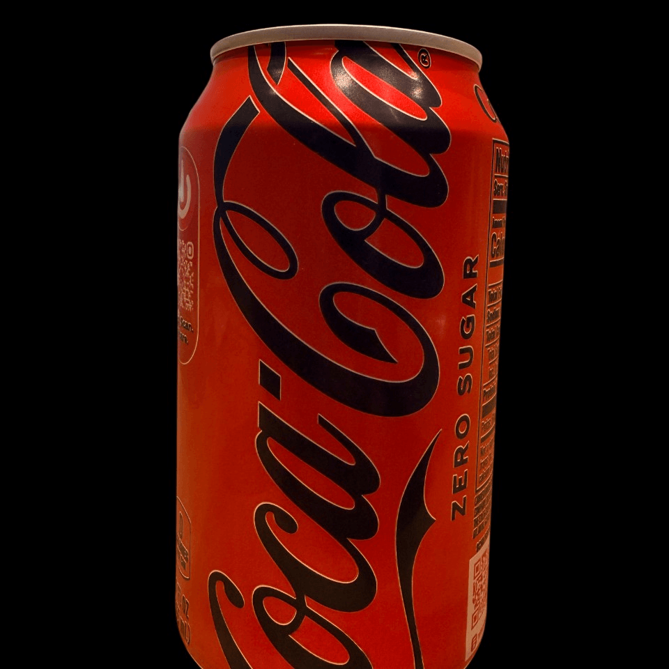 Coke Zero.