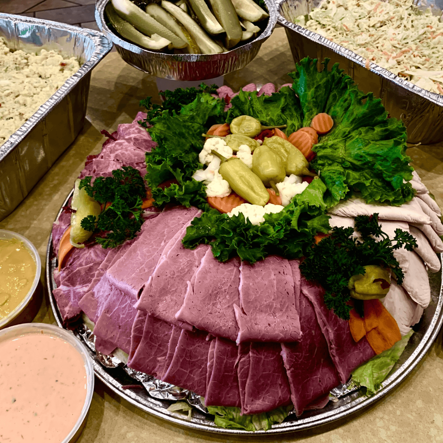 Catering Made Simple