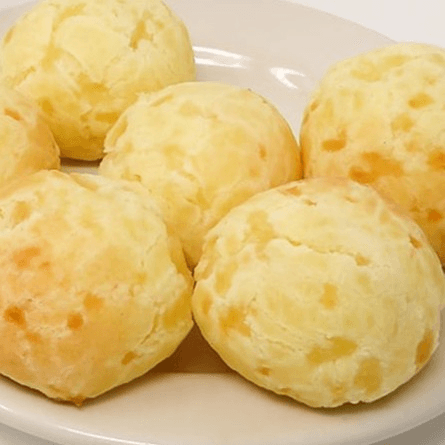 Pão de Queijo - Brazilian Cheese Bread.