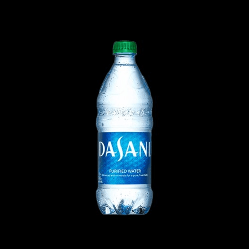 Bottled Water (16 Oz).