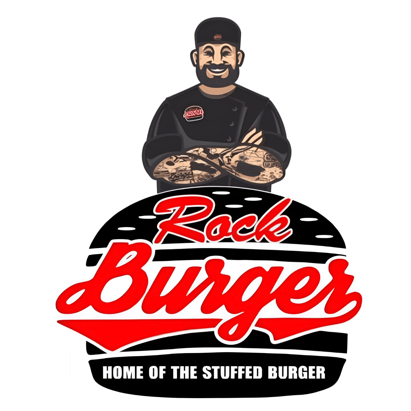 Welcome to Rock Burger! 🍔🔥