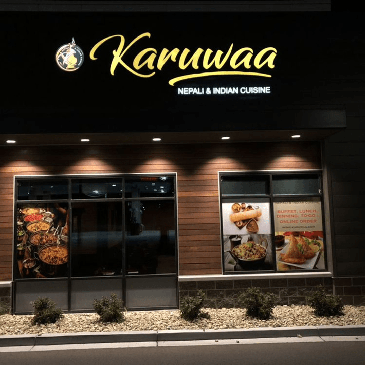 Welcome to Karuwaa Nepali & Indian Cuisine