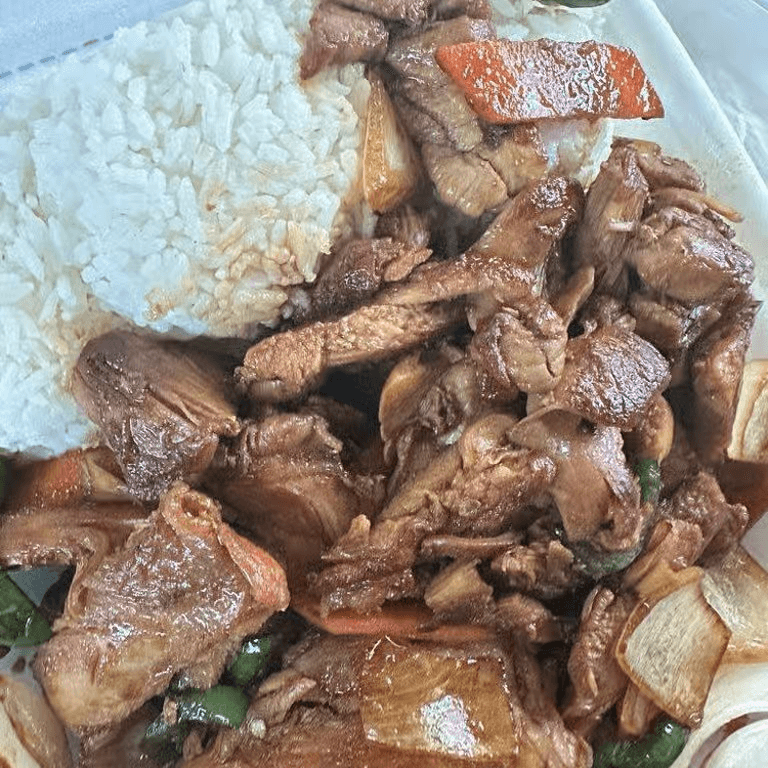 Jalapeno Chicken Mini Plate