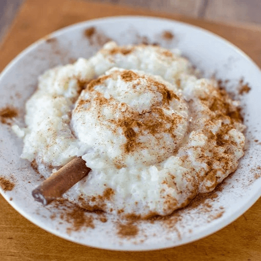 Rice Pudding / Ρυζόγαλο.