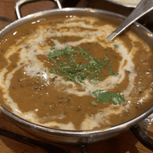 Daal Makhni.
