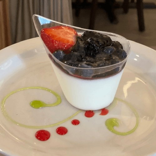 Panna Cotta