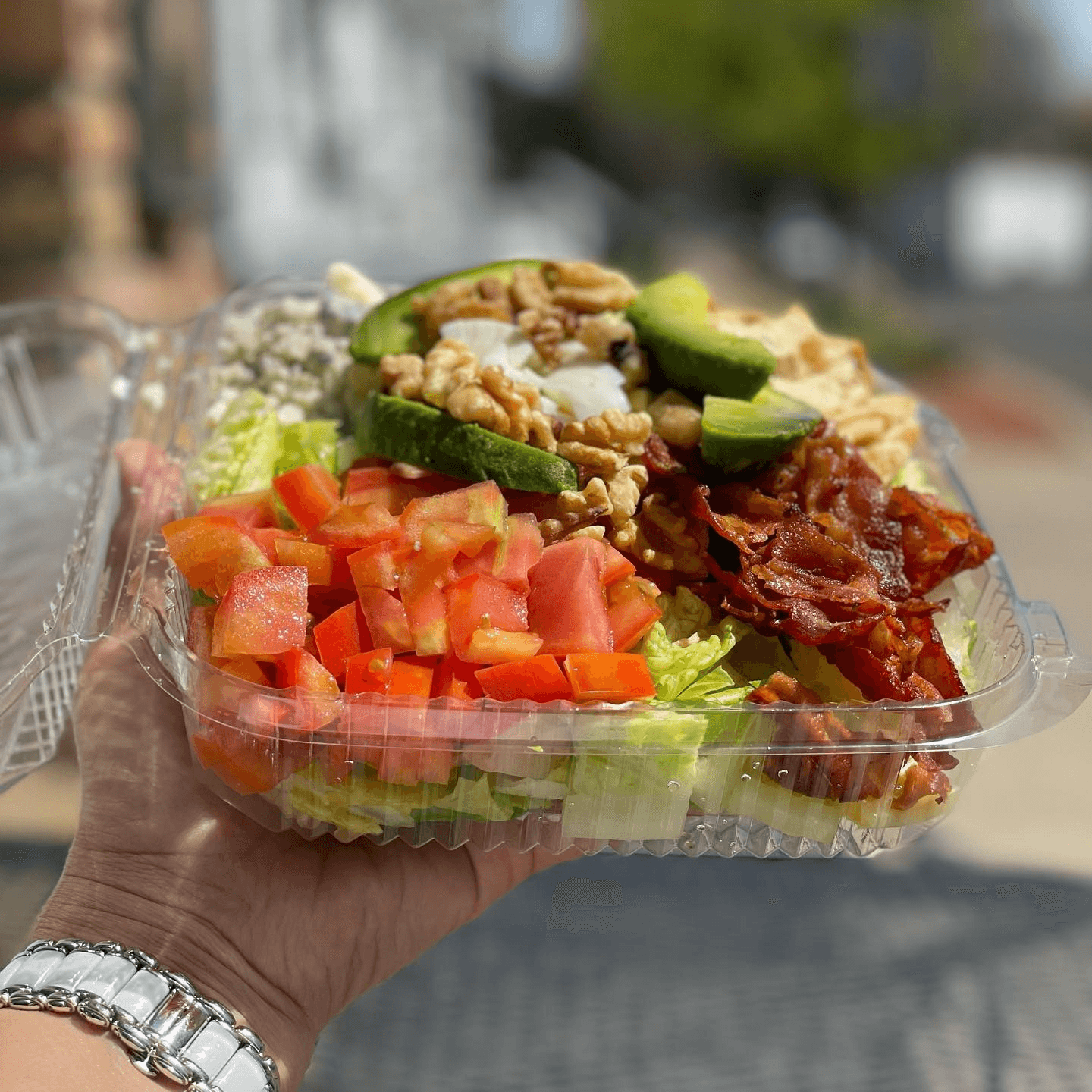 Convenient Takeout and Delivery