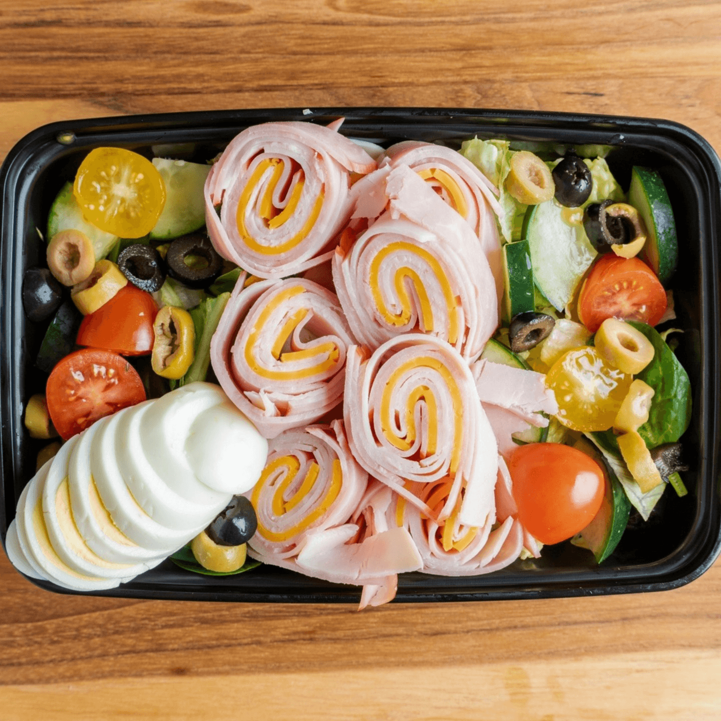 Our Rock’n Menu – Fresh, Fast, and Flavorful