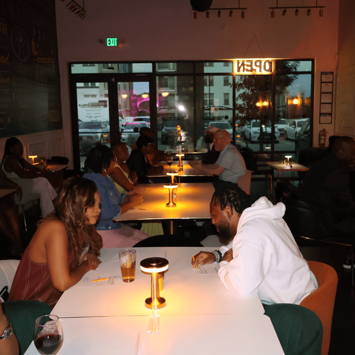 Plan Ahead for a Relaxed Meal