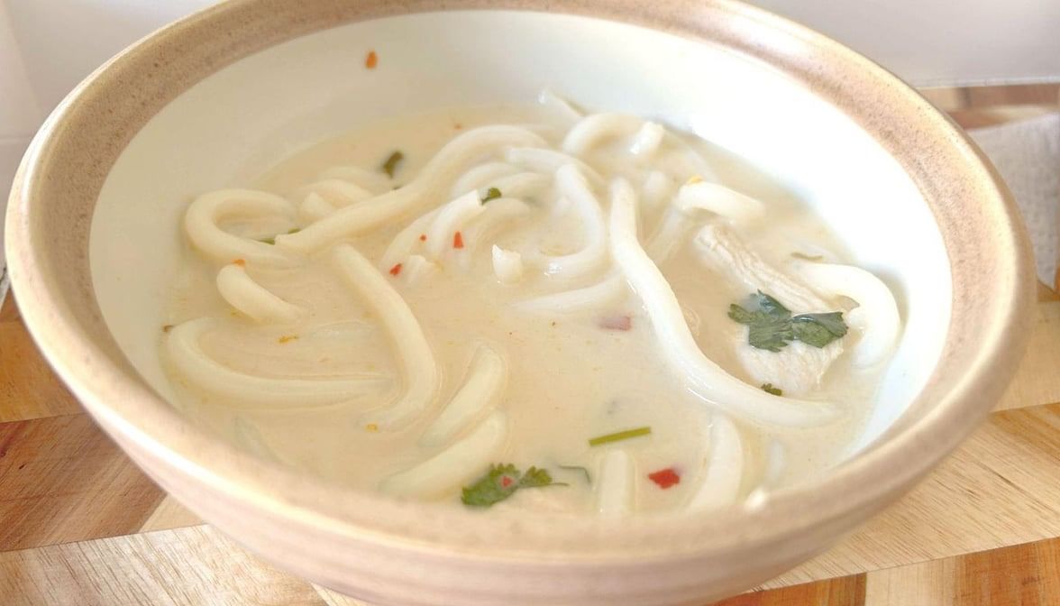 Tom Kha Udon.
