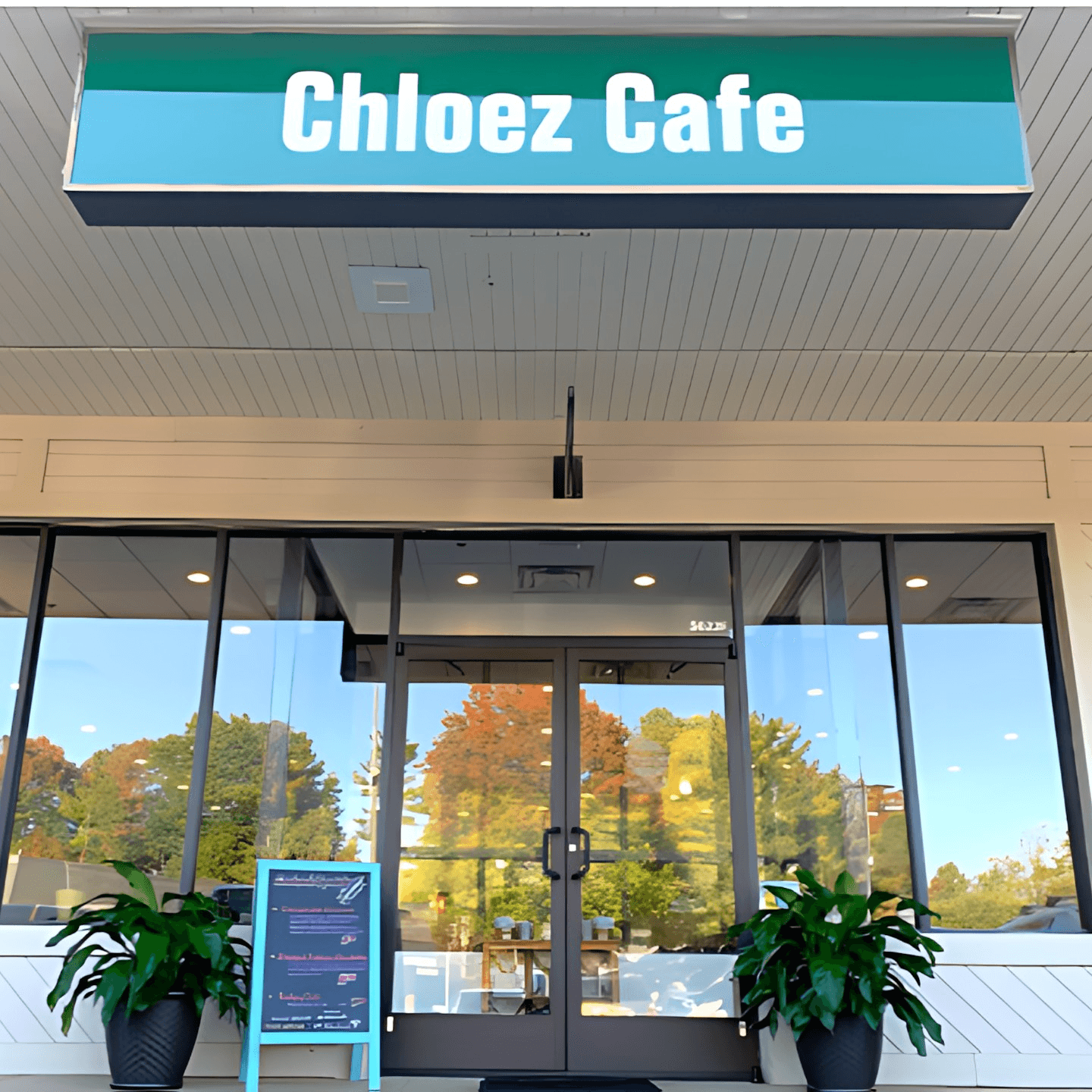 Welcome To Chloez Cafe!🌟