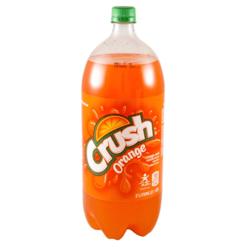 Orange Crush.