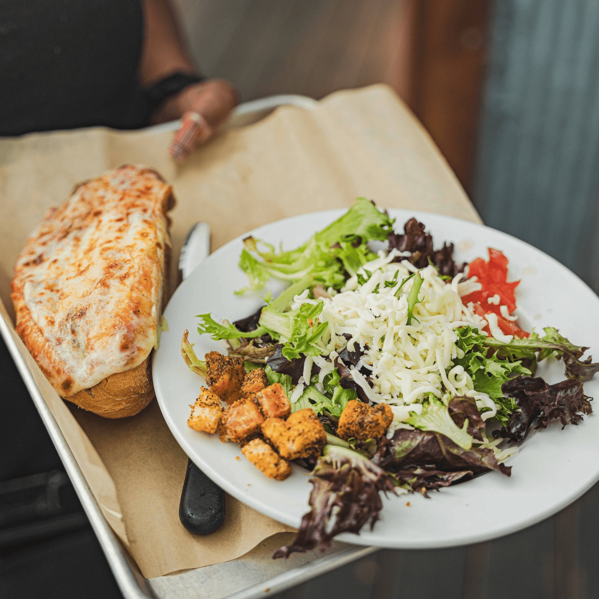 Inky's Authentic Philadelphia Cheesesteaks and Hoagies gallery image #4