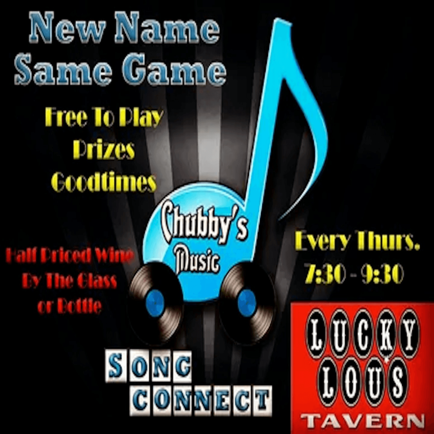 Thursday Trivia Night