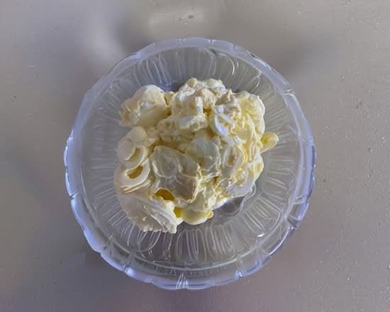 Egg Salad.