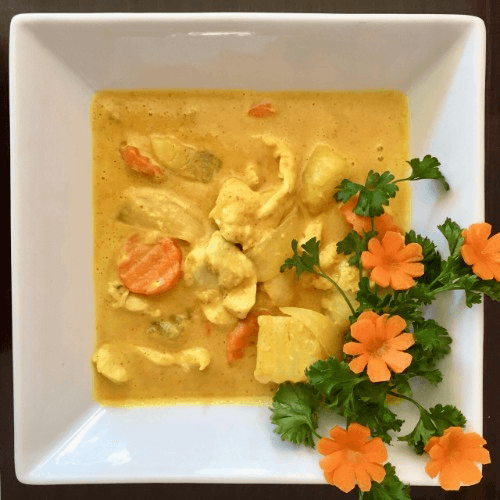 California Curry (Small Tray)🌶️.