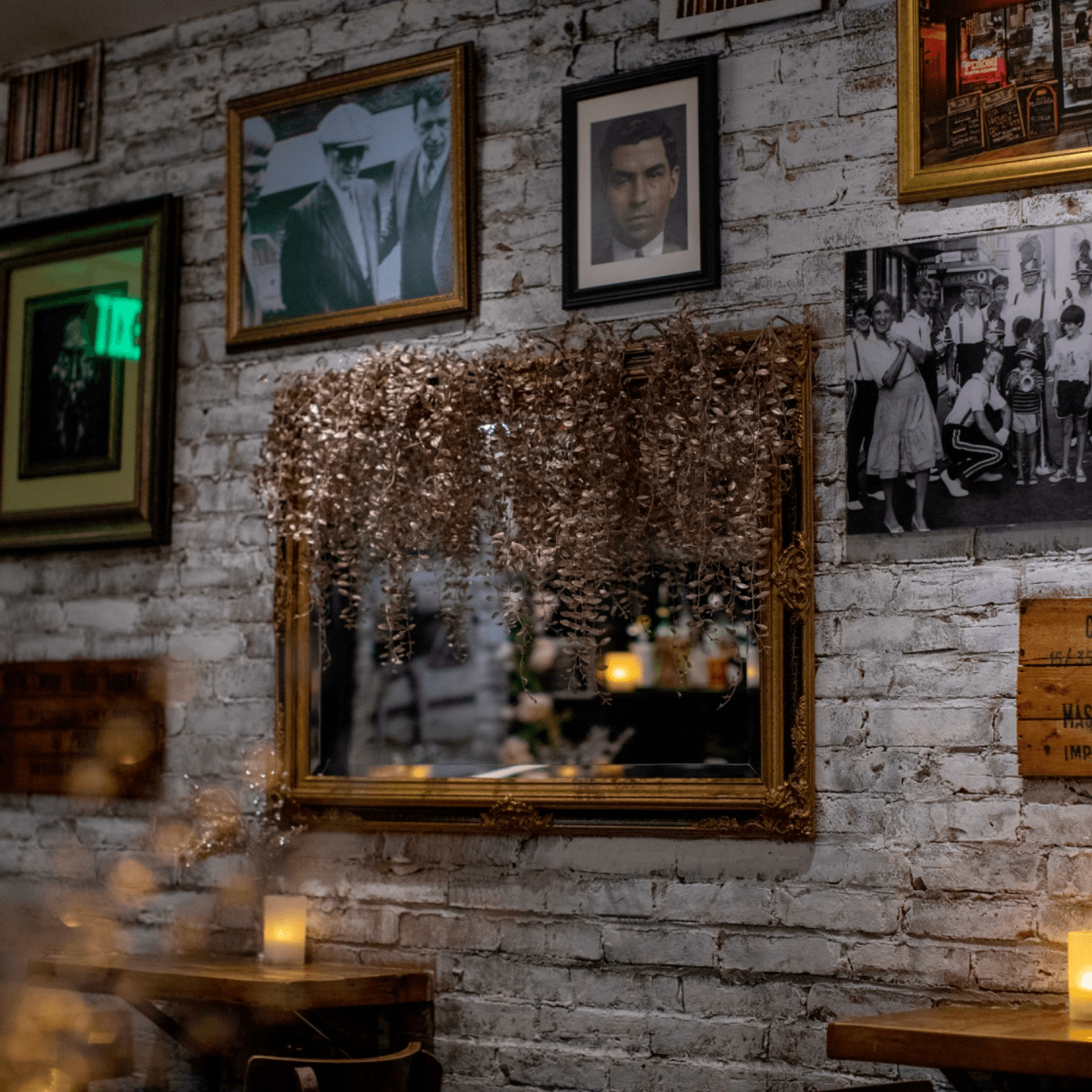 Reserve Your Table for a Cozy Italian Night 