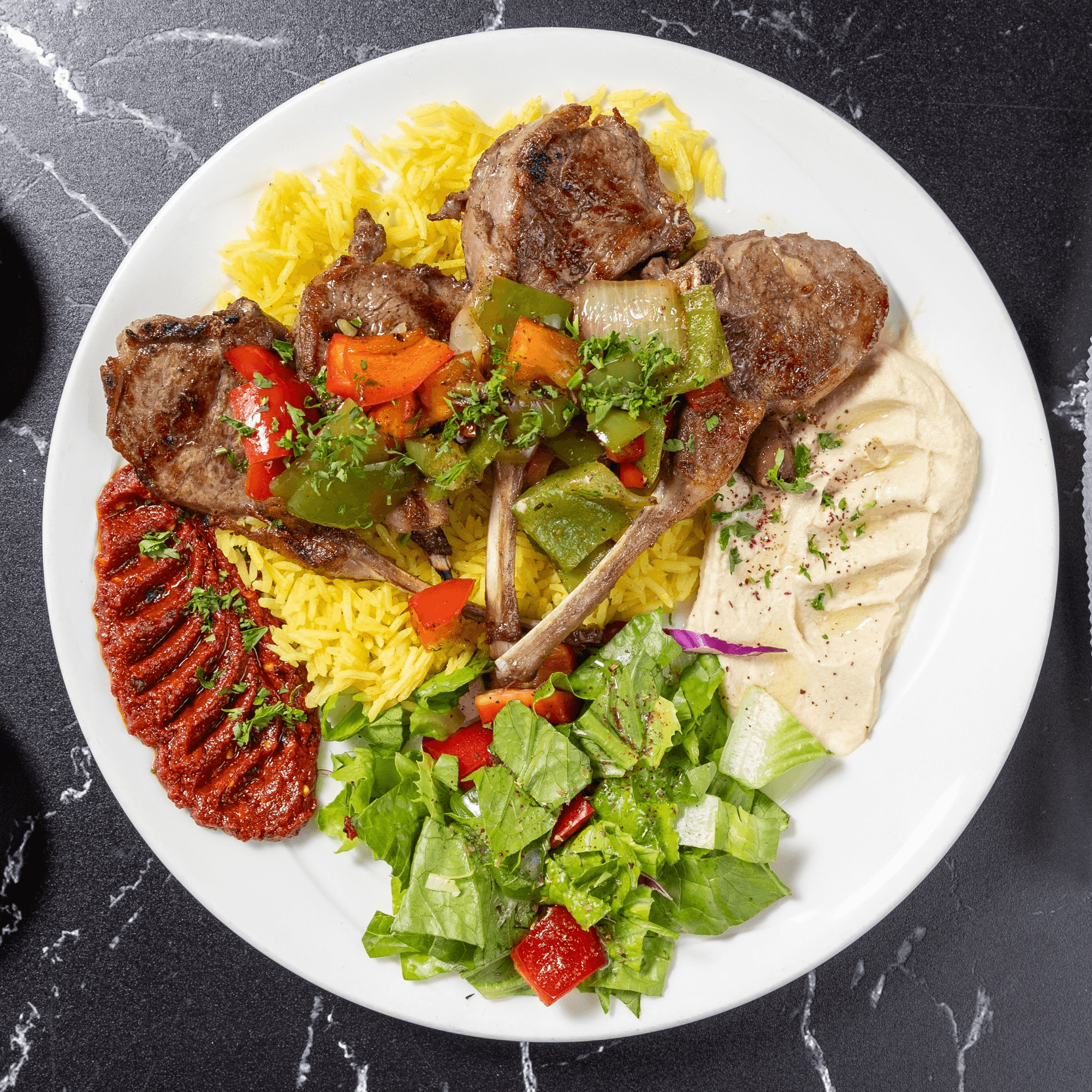 Zayna Mediterranean Grill gallery image #4