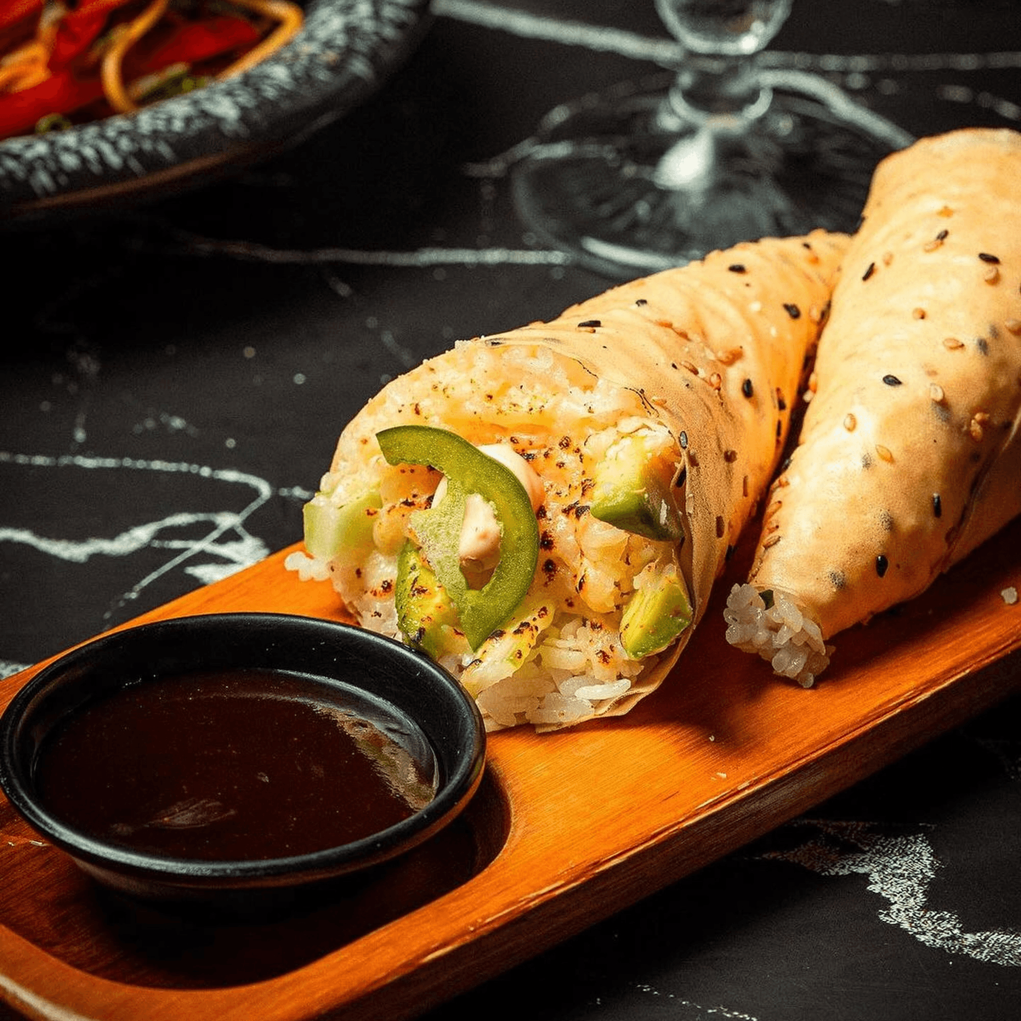 SUSHARK gallery image #6