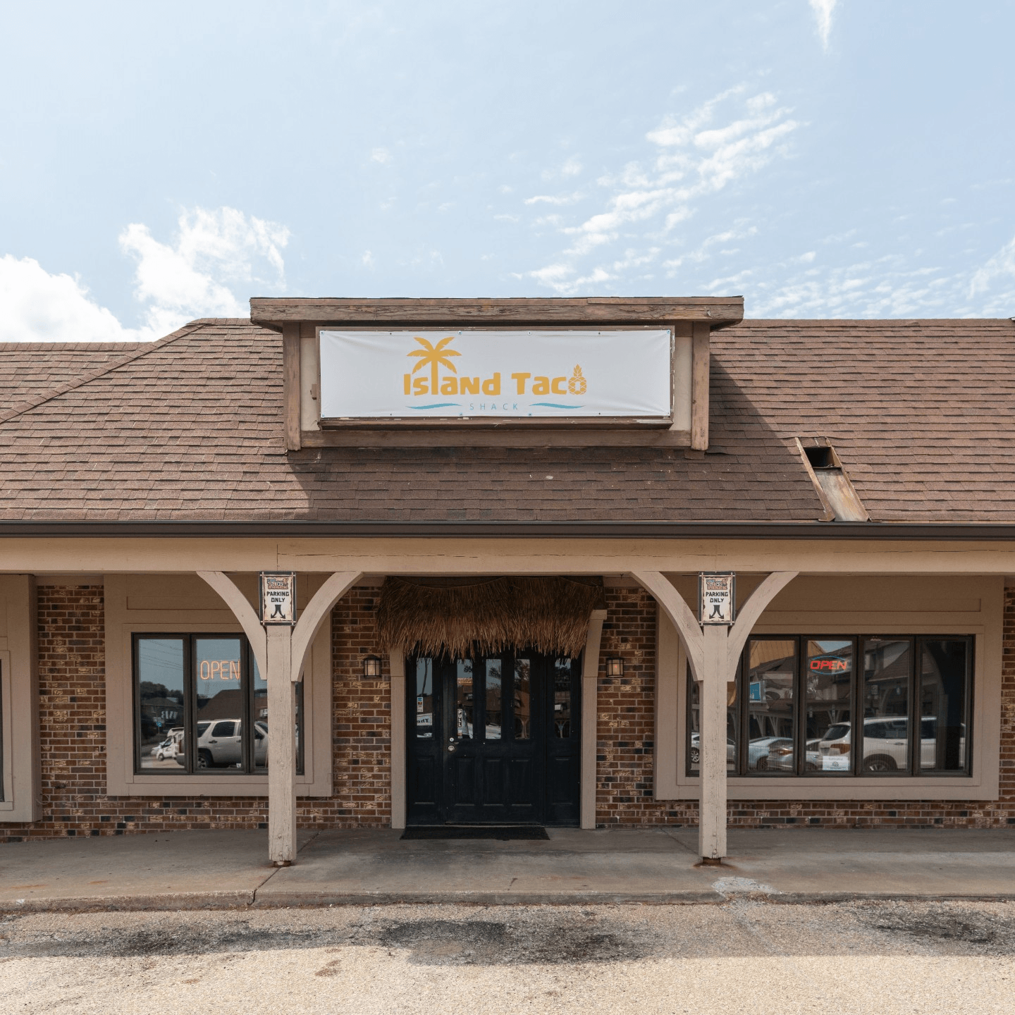 Welcome to Island Taco Shack